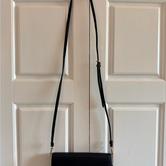 Coach Black Crossbody Bag - Picture 5 of 7